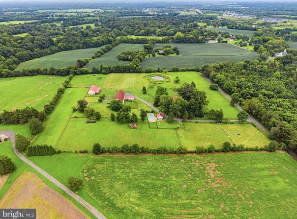 10401 GREEN Road, BEALETON, VA 22712