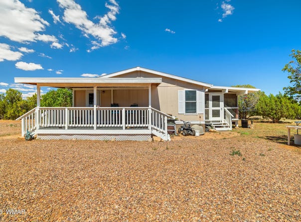 3833 Petersen Road, Snowflake, AZ 85937