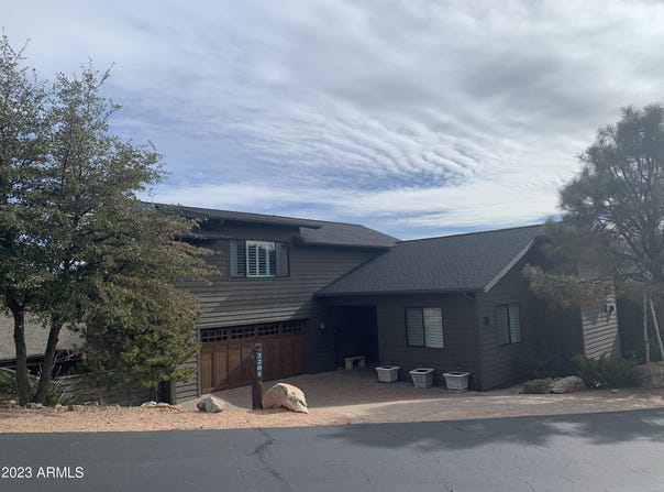 2201 E GRAPEVINE Drive, Payson, AZ 85541