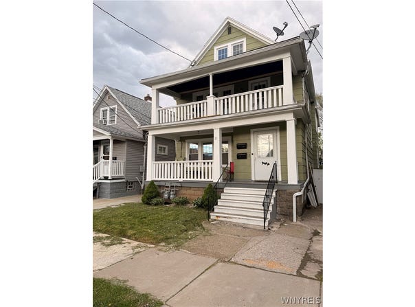 21 Elgas Street, Buffalo, NY 14207