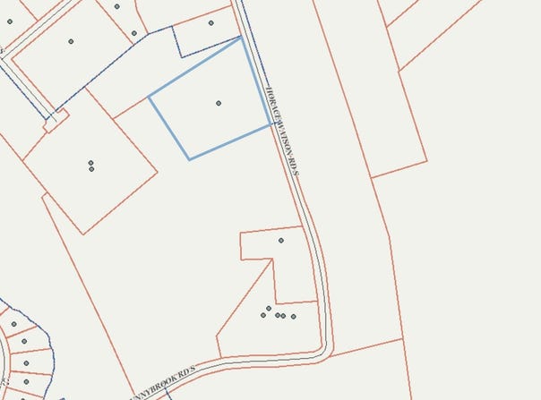 Horace Watson Road S, Wilson, NC 27893