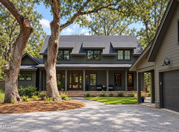 173 Bull Point Drive, Seabrook, SC 29940