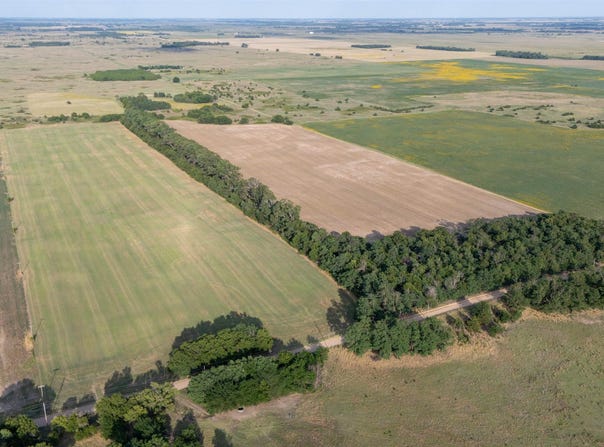 NE 60th Ave, Hudson, KS 67545