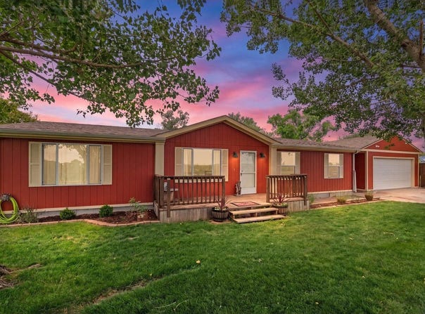 110 Logan Ave, Merino, CO 80741
