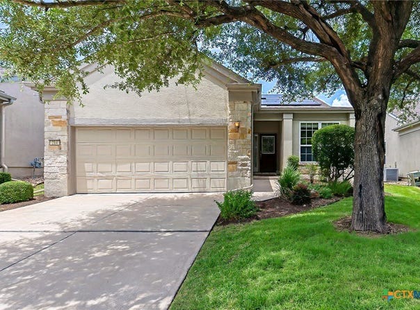 214 Farm Hill Drive, Georgetown, TX 78633