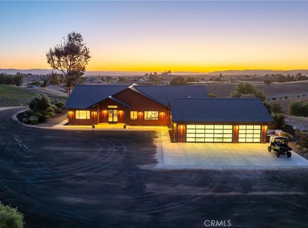 6235 Independence Ranch, San Miguel, CA 93451