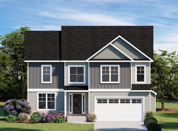 1202 SOUTHVIEW DRIVE - TAFT MODEL, ANNAPOLIS, MD 21409