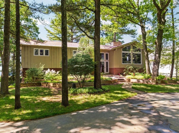 6793 Deepwater Point Road, Williamsburg, MI 49690
