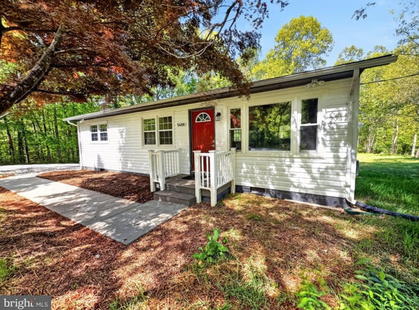 5408 TOWLES MILL Road, PARTLOW, VA 22534