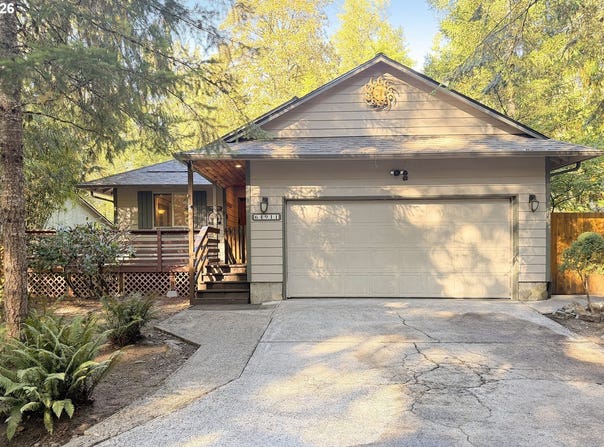 64911 E SANDY RIVER Ln, Rhododendron, OR 97049