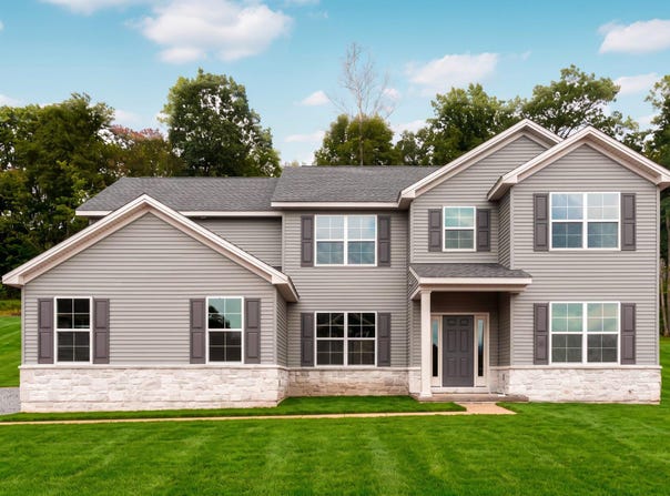 184 MORLETON Avenue lot: 182, MARYSVILLE, PA 17053