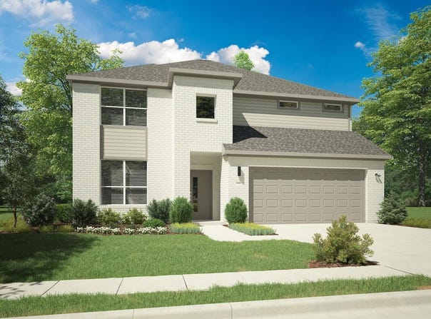 2210 Willowbank Drive, Forney, TX 75126