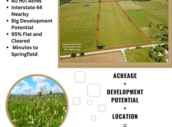 N Farm Road 231, Strafford, MO 65757