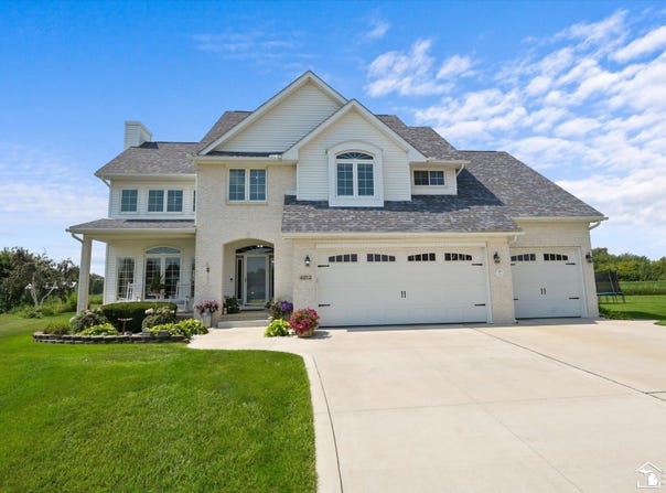 4973 Northfield Drive, Monroe, MI 48161-5434
