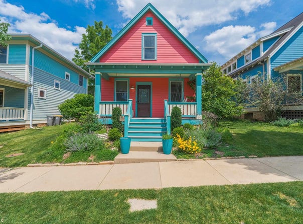 1205 S Dunn Street, Bloomington, IN 47401