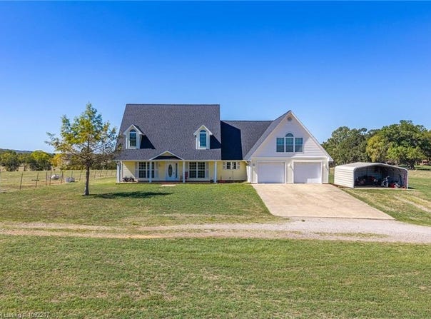 4287 State Highway 22, Paris, AR 72855