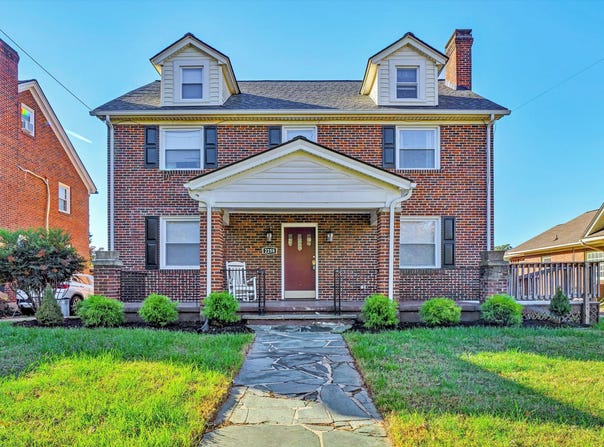 2258 Memorial Ave SW, Roanoke, VA 24015