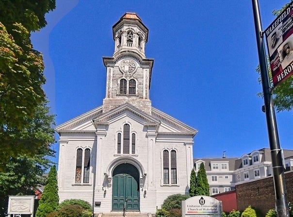 326 Main St, Wakefield, MA 01880