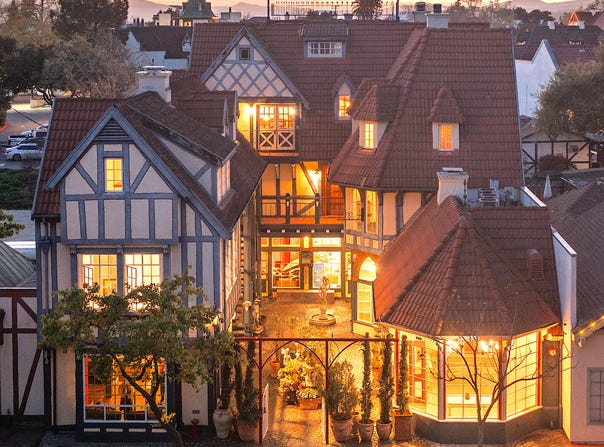437 2nd Street, Solvang, CA 93463