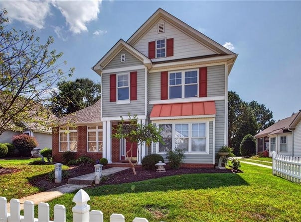 9008 Planters Crossing, Toano, VA 23168