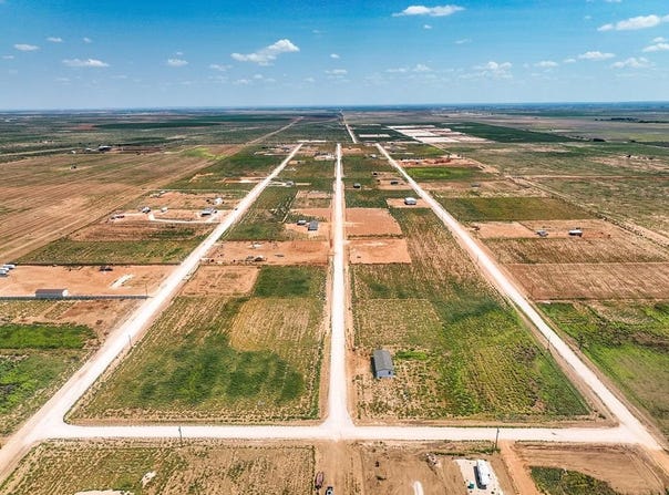 S County Rd 1040, Midland, TX 79706