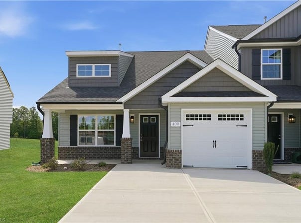 412 Mountain Pine Avenue, Gibsonville, NC 27249