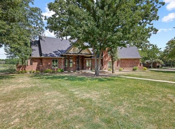 45 Tabernacle, Calera, OK 74730