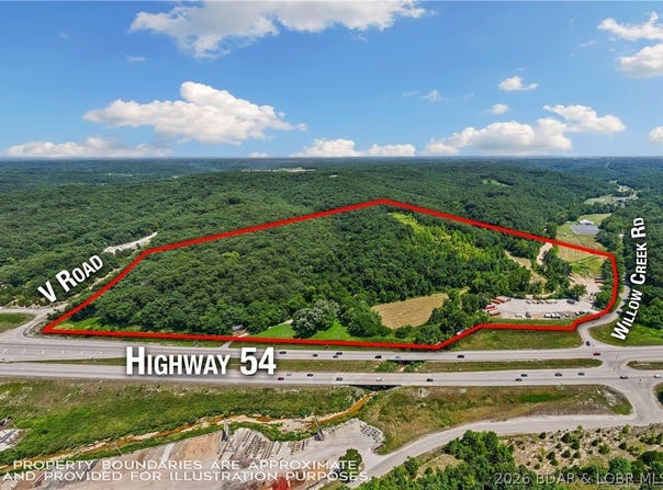 Hwy 54, Linn Creek, MO 65052
