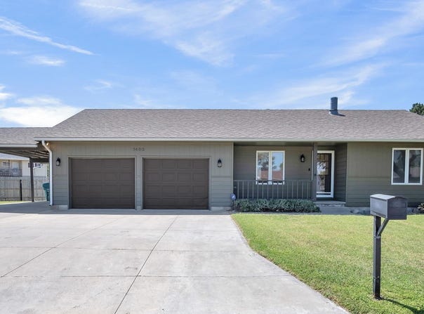 1403 Oakmont St., McPherson, KS 67460