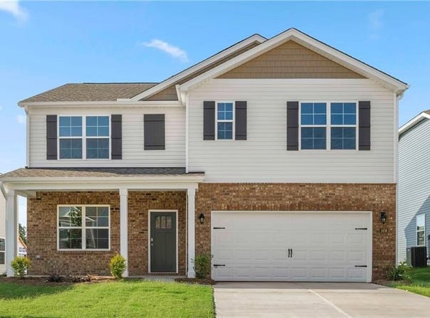 239 Pepper Tree Road, Stokesdale, NC 27357