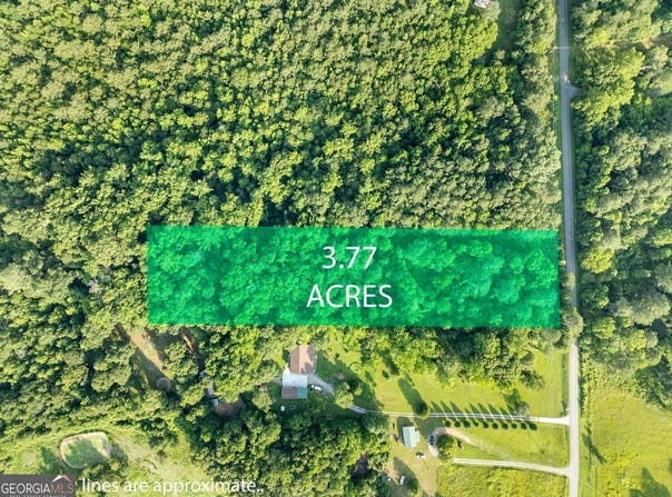 Old Rome Road, Aragon, GA 30104