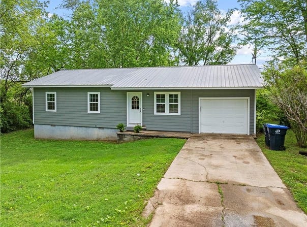 2015 Cedar Ridge Road, Harrison, AR 72601