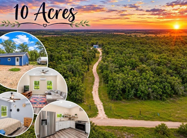 868 County Road 405, Buckholts, TX 76518