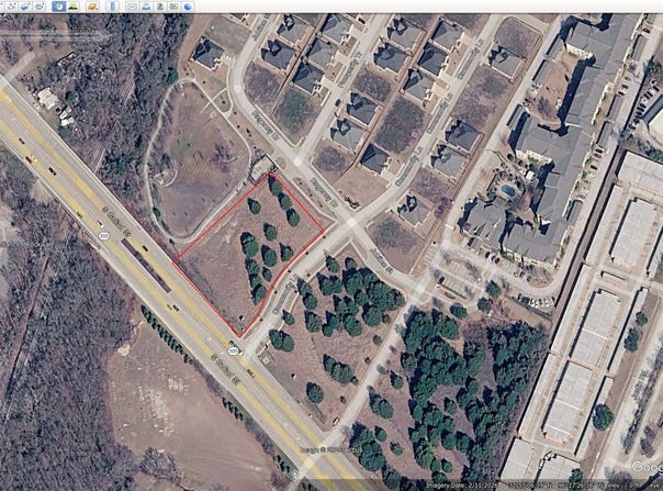 1300 Goliad, Rockwall, TX 75032