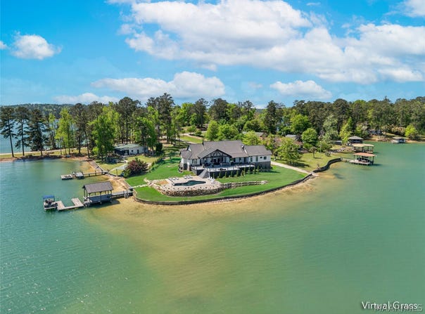 2395 Real Island Road, Equality, AL 36026