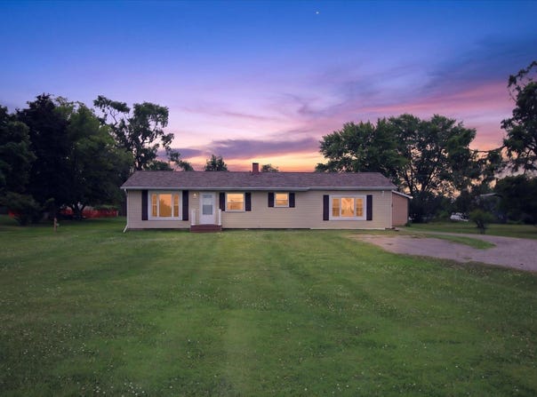 7898 E Broomfield Road, Mt Pleasant, MI 48858