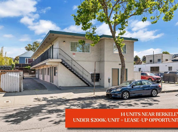 1213 San Pablo Ave, Berkeley, CA 94706
