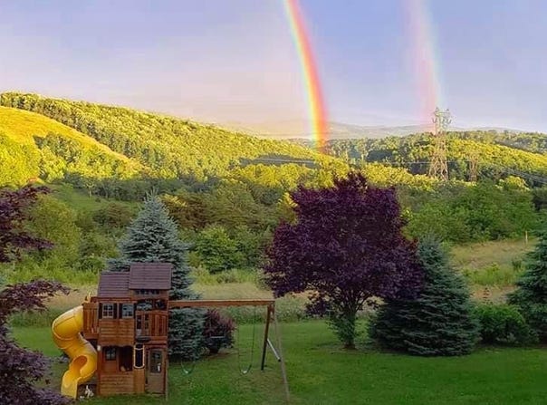 4038 MOUNT OLIVE, RIO, WV 26755