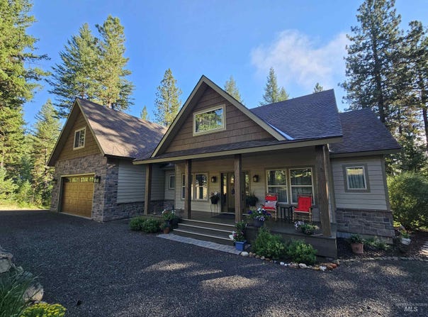 4490 Vardon Rd, New Meadows, ID 83654