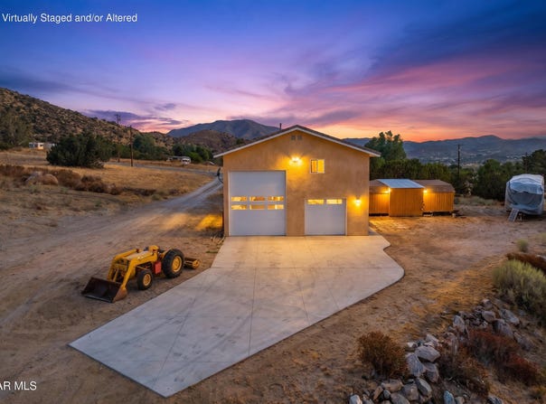31840 Cedarcroft Road, Acton, CA 93510