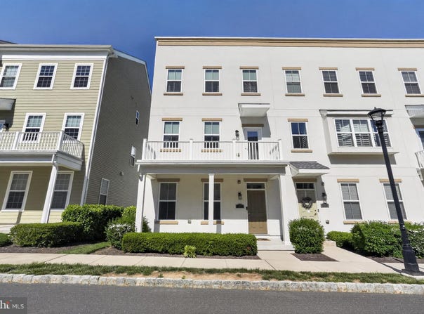 127 PRINCE GEORGE Street, BENSALEM, PA 19020