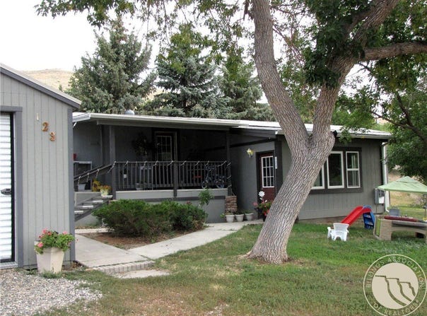 123 S 4th Street, BearCreek, MT 59007