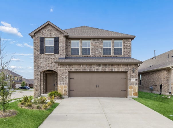 860 Moonwake Drive, Lavon, TX 75166