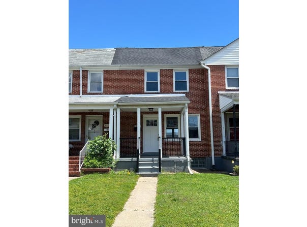 1637 MANOR Road, DUNDALK, MD 21222