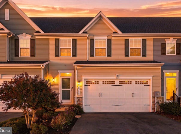 5312 CRAPE MYRTLE Drive, FREDERICK, MD 21703