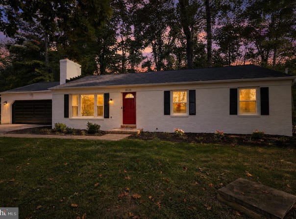 14126 BURNTWOODS Road, GLENWOOD, MD 21738