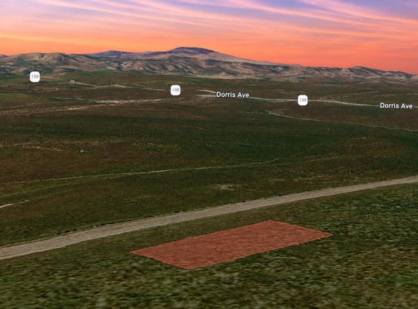 Dorris Avenue, Coalinga, CA 93210