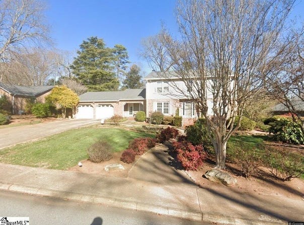 315 Silver Creek Road, Greer, SC 29650