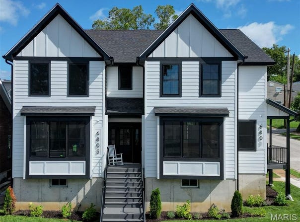 6803 Nashville Avenue, St Louis, MO 63139