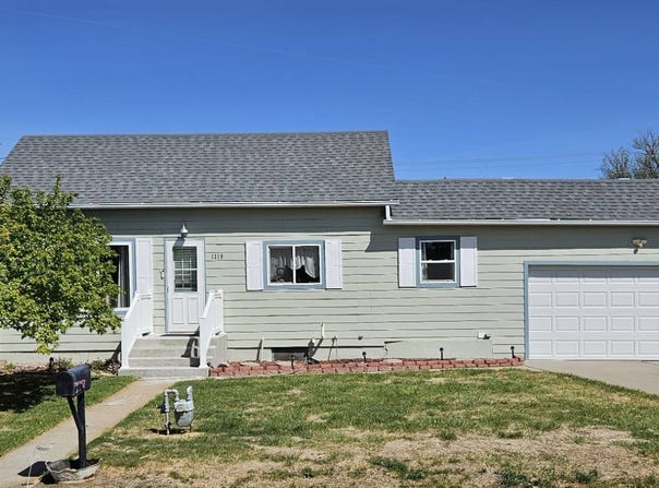 1319 E 4th Street, Ogallala, NE 69153
